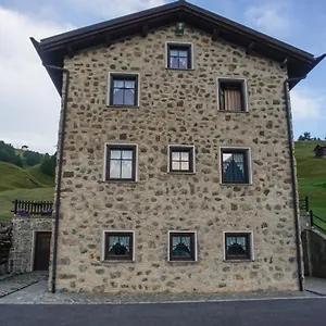 Apartament Casa Ross Da Fabio, Livigno